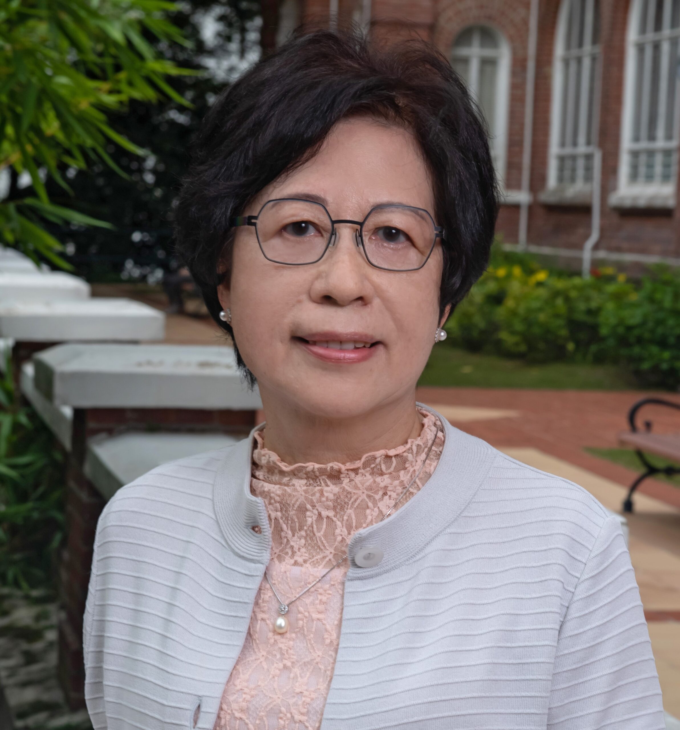 Chiu, Rebecca L.H. MH, JP | HKU Faculty of Architecture