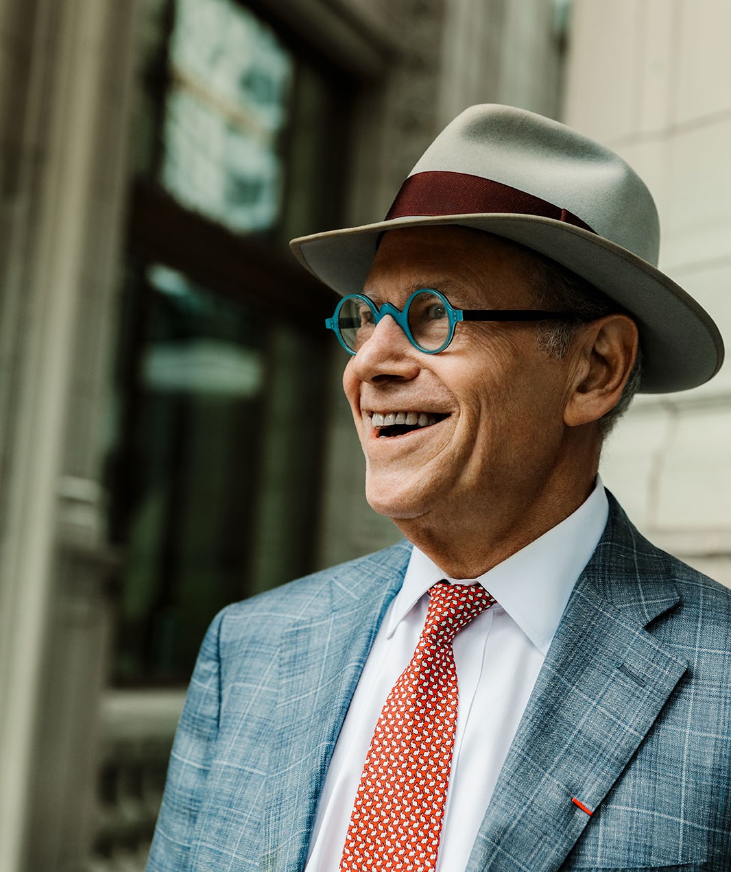 Sandor, Richard L. | HKU Faculty of Architecture