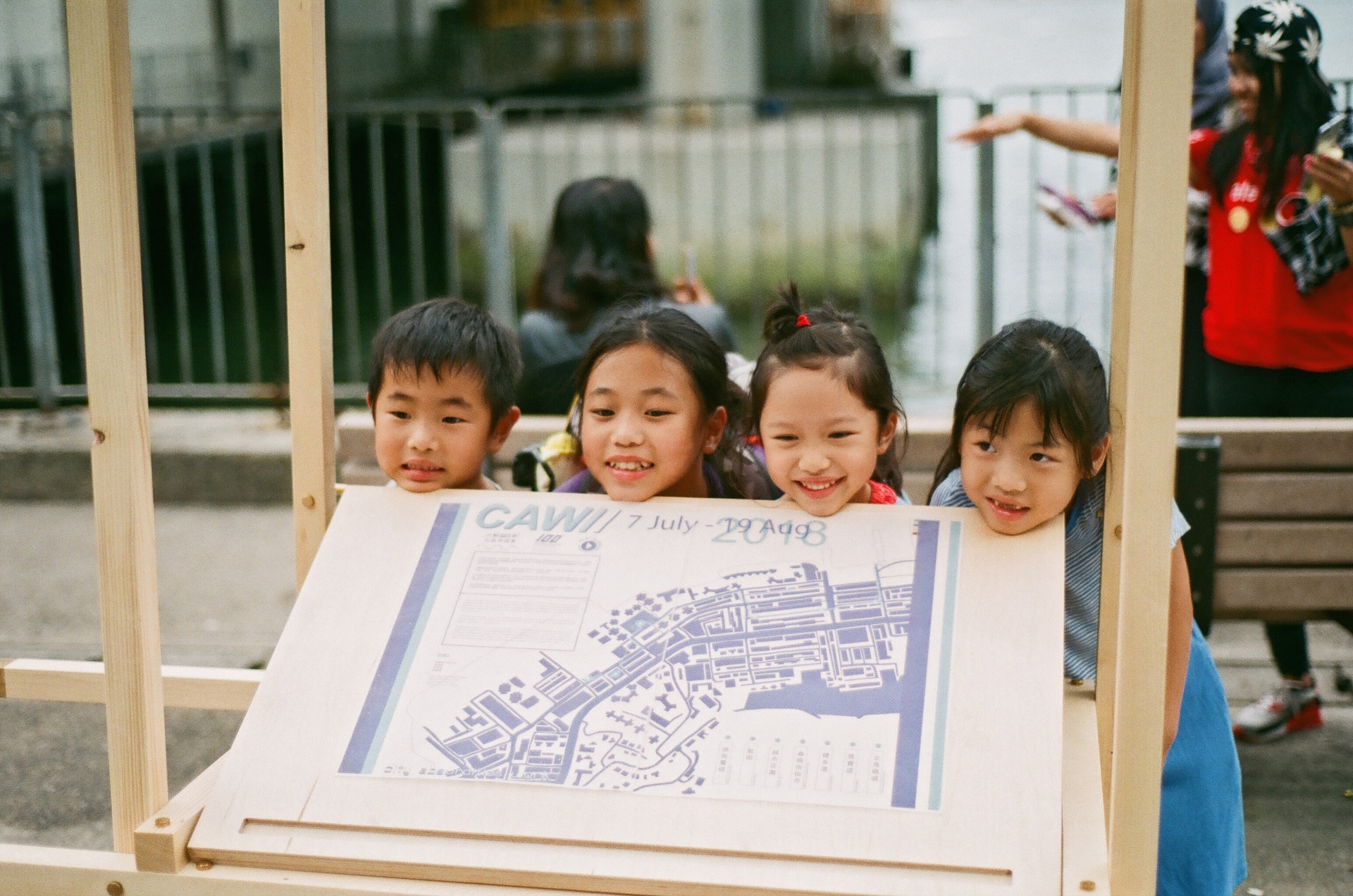 100 Drawings on Community | HKU Faculty of Architecture