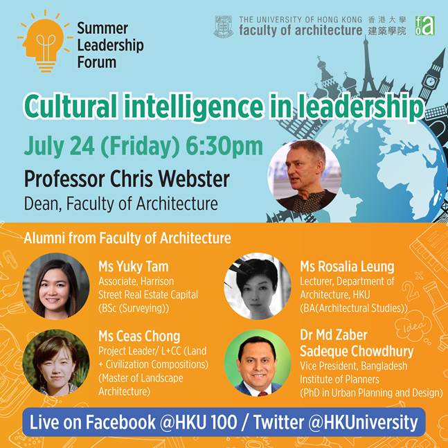 Cultural intelligence in leadership
