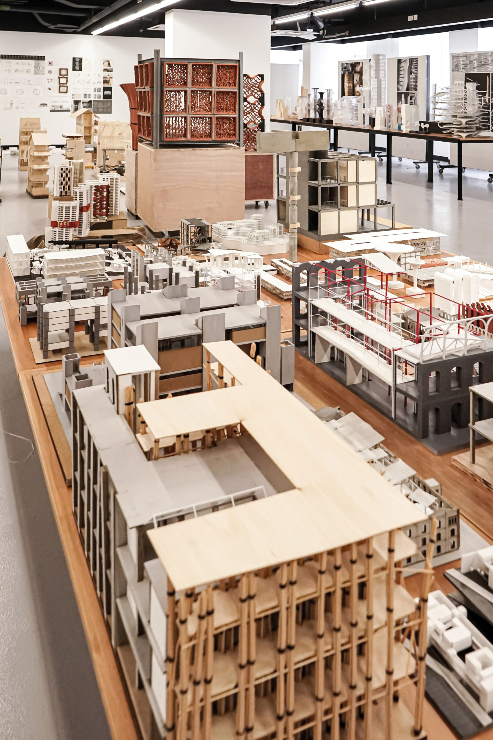 Open Structures | HKU Faculty of Architecture