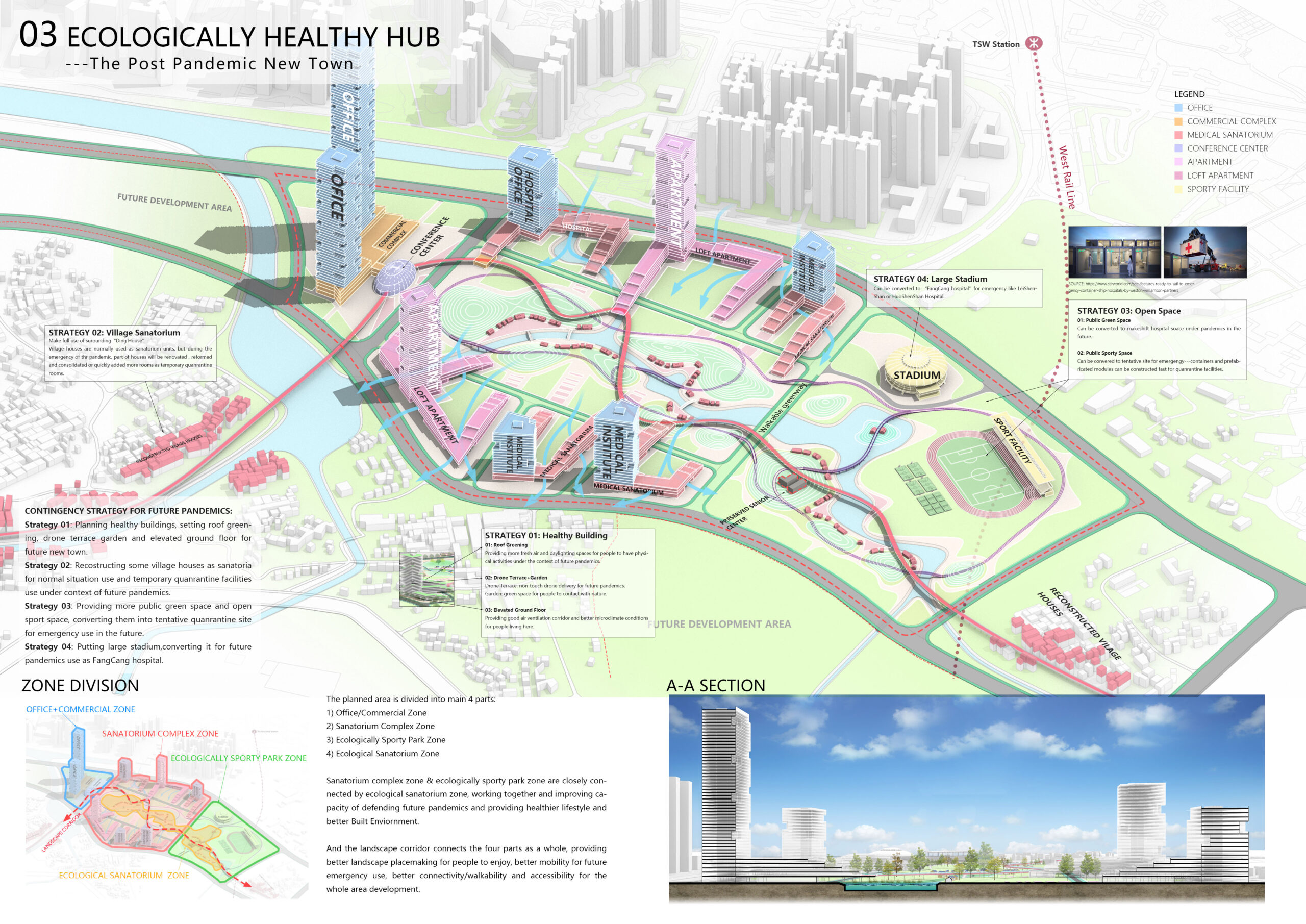 Hung Shui Kiu International Studio HKU Faculty of Architecture