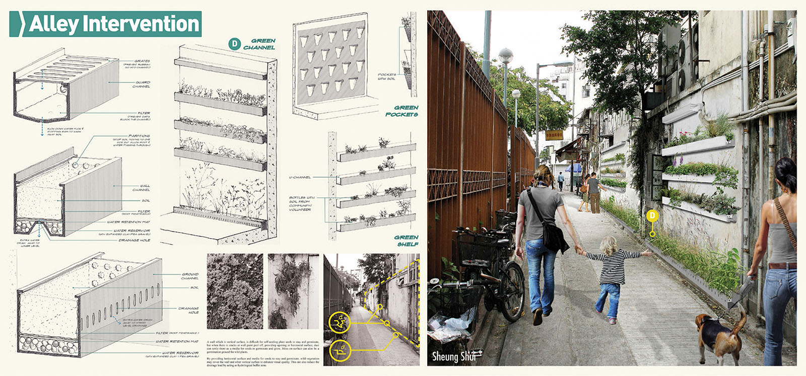 Gap Chung Wai Kin (2016). 3rd Place (Student Category), FutureArc.