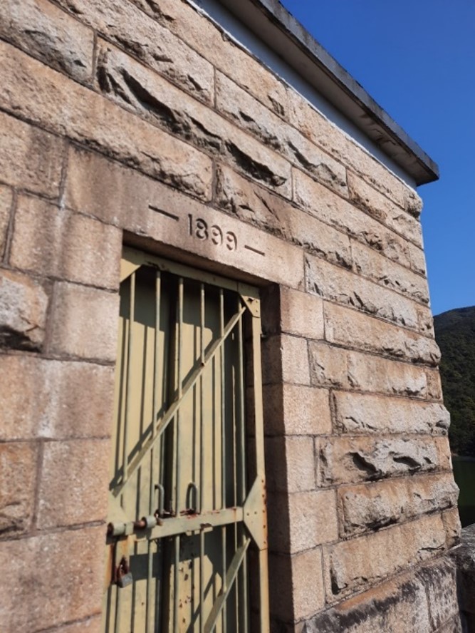 Visualizing and Recollecting the Heritage Waterworks on Hong Kong