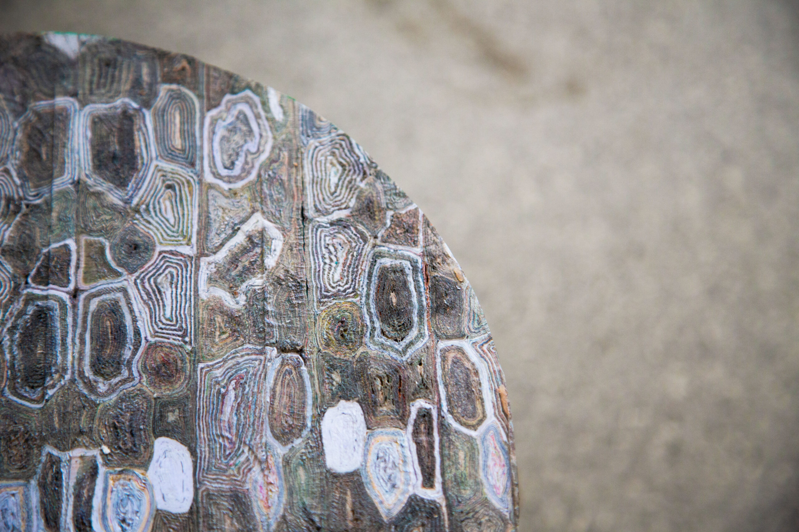 Senior BASc(Design+) students Tse Fergal Yau Wai and Huynh Ngoc Anh Duy ...