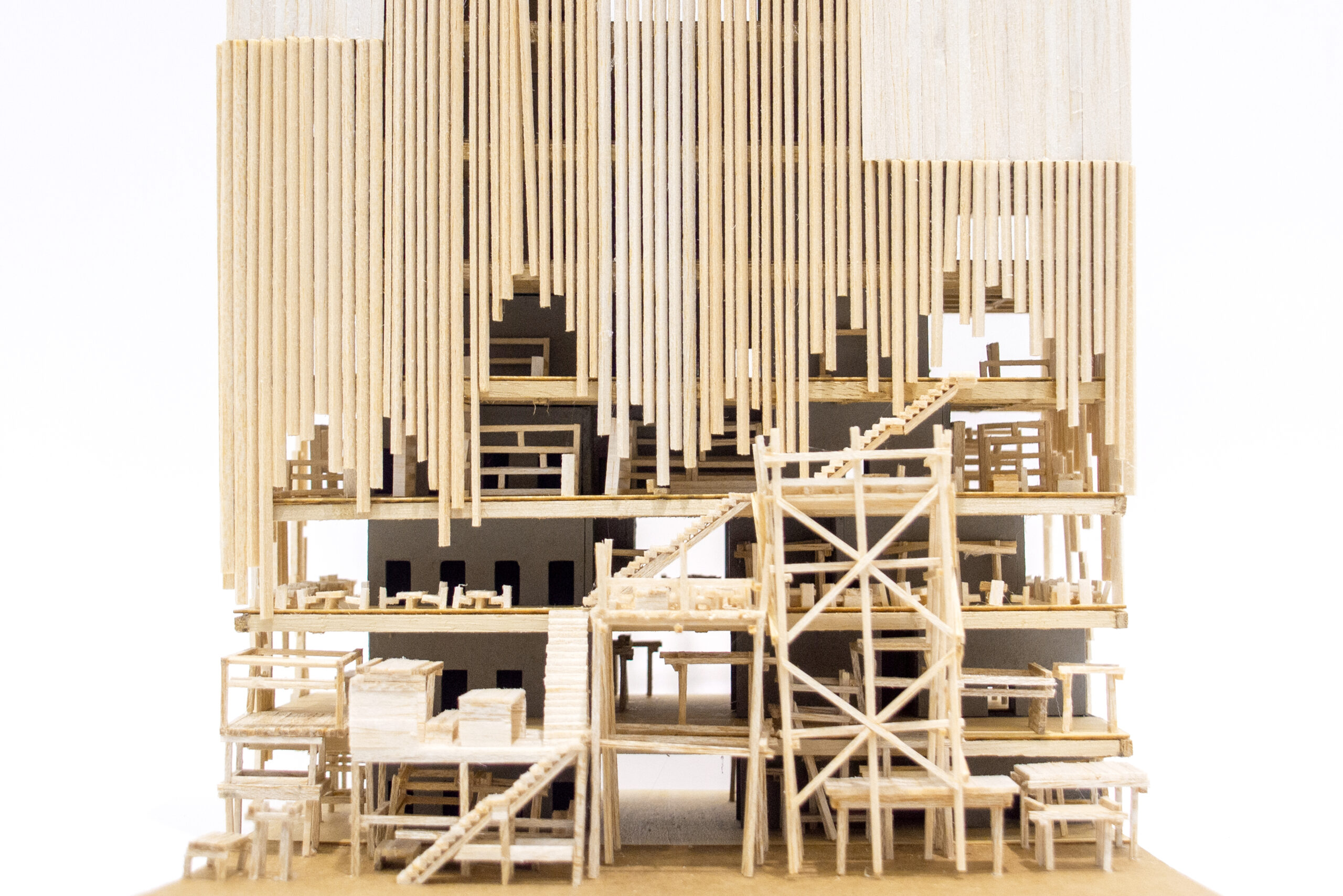 Weather-casted MSB: Learning from Weakness, Chaos and Deficiency | HKU ...