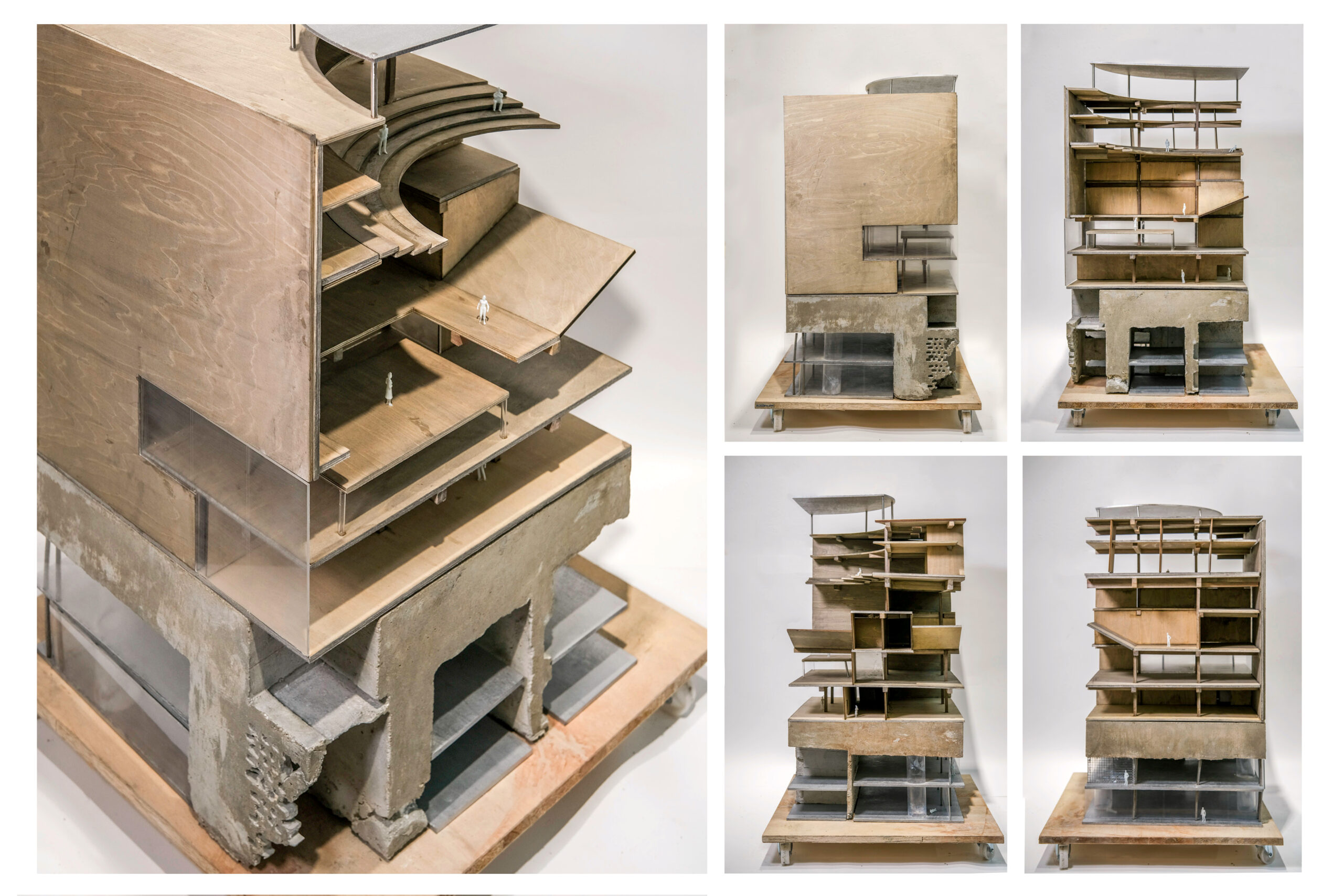 Weather-casted MSB 2.0: Learning from Weakness, Chaos and Deficiency ...