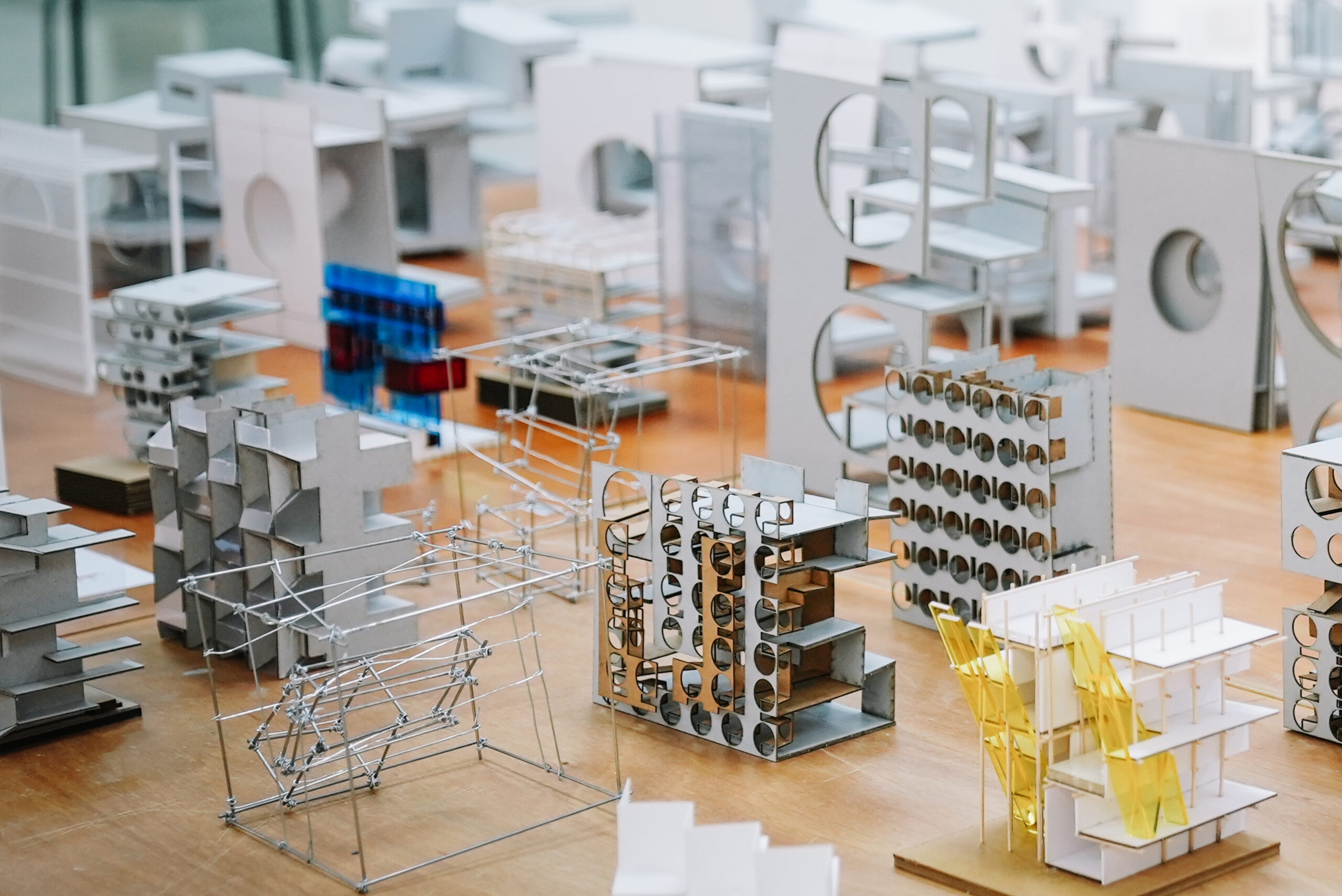 Image showcasing COMMONS I: DOUBLE EXPOSURES: FROM AIR-WALL TO CLOUD SPACE RETHINKING ...