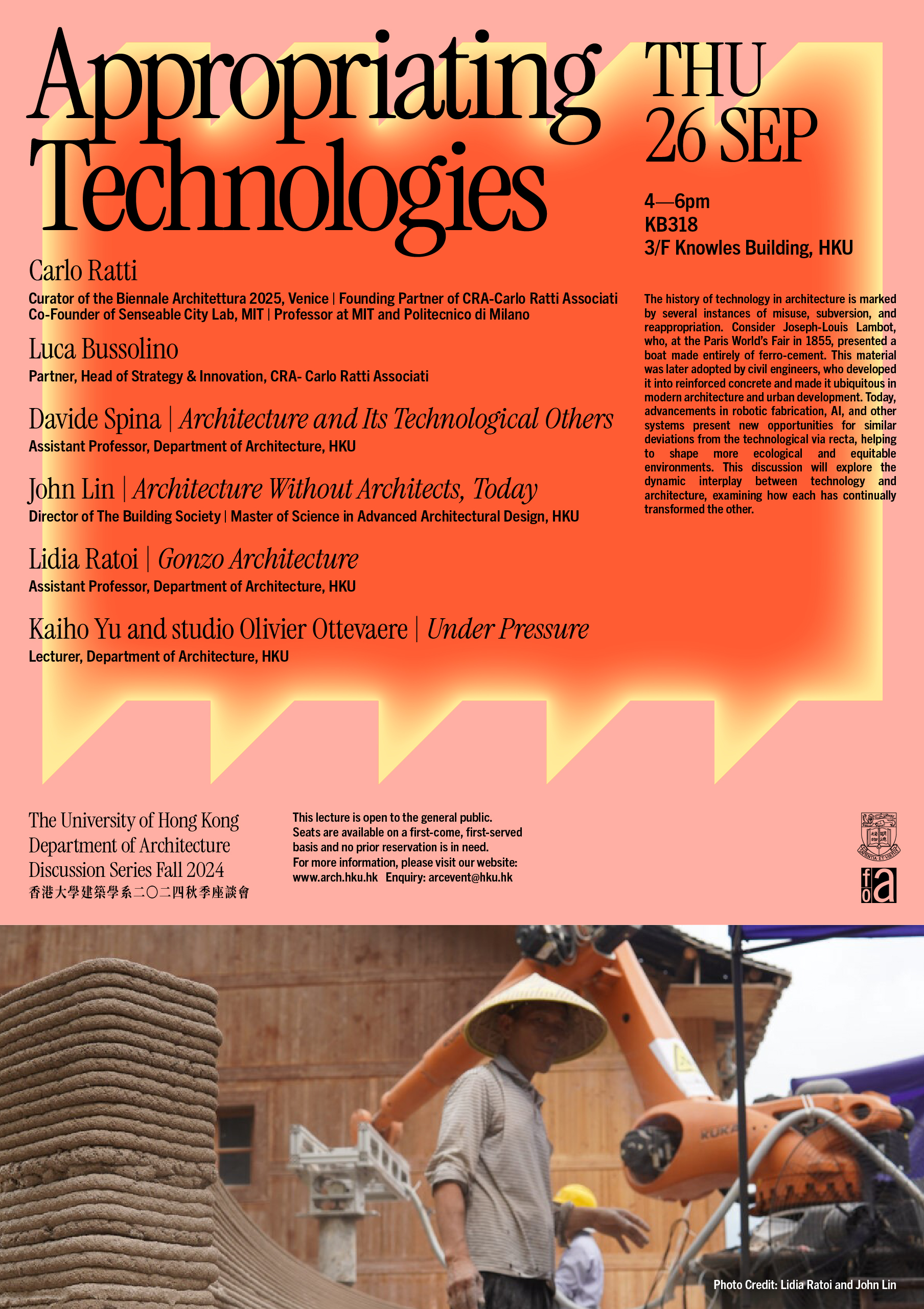 Appropriating Technologies
