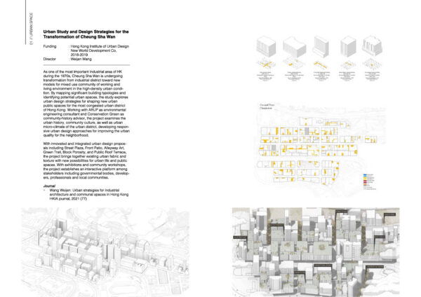 Wang, Wei Jen | HKU Faculty of Architecture