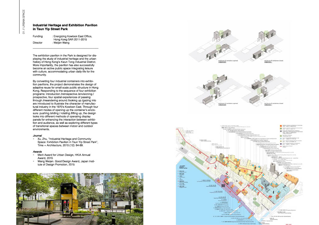 Urban Space | HKU Faculty of Architecture