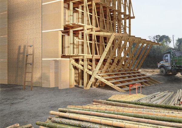 Build Natively: For rammed earth construction systems based on social ...