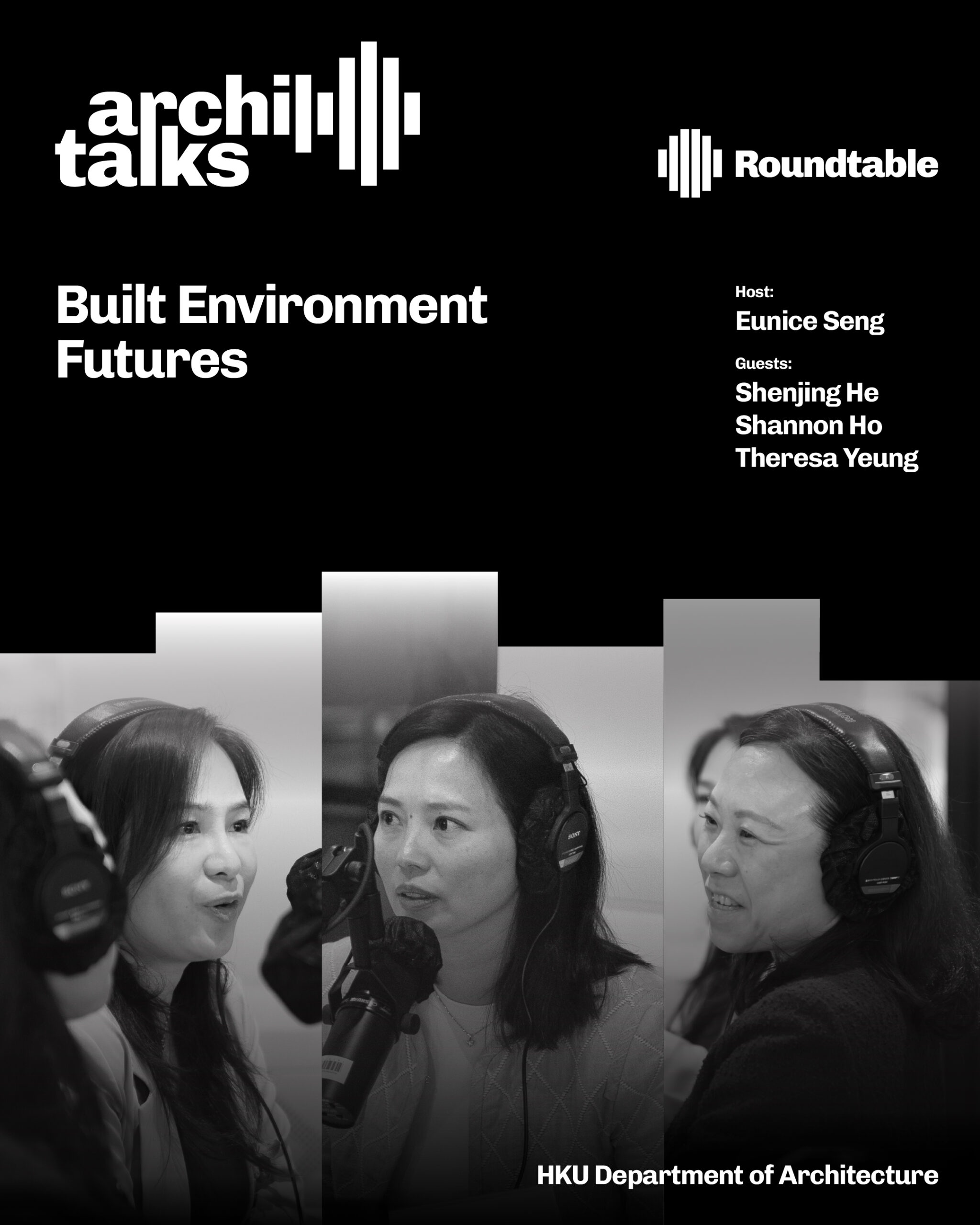 Built Environment Futures RoundTable